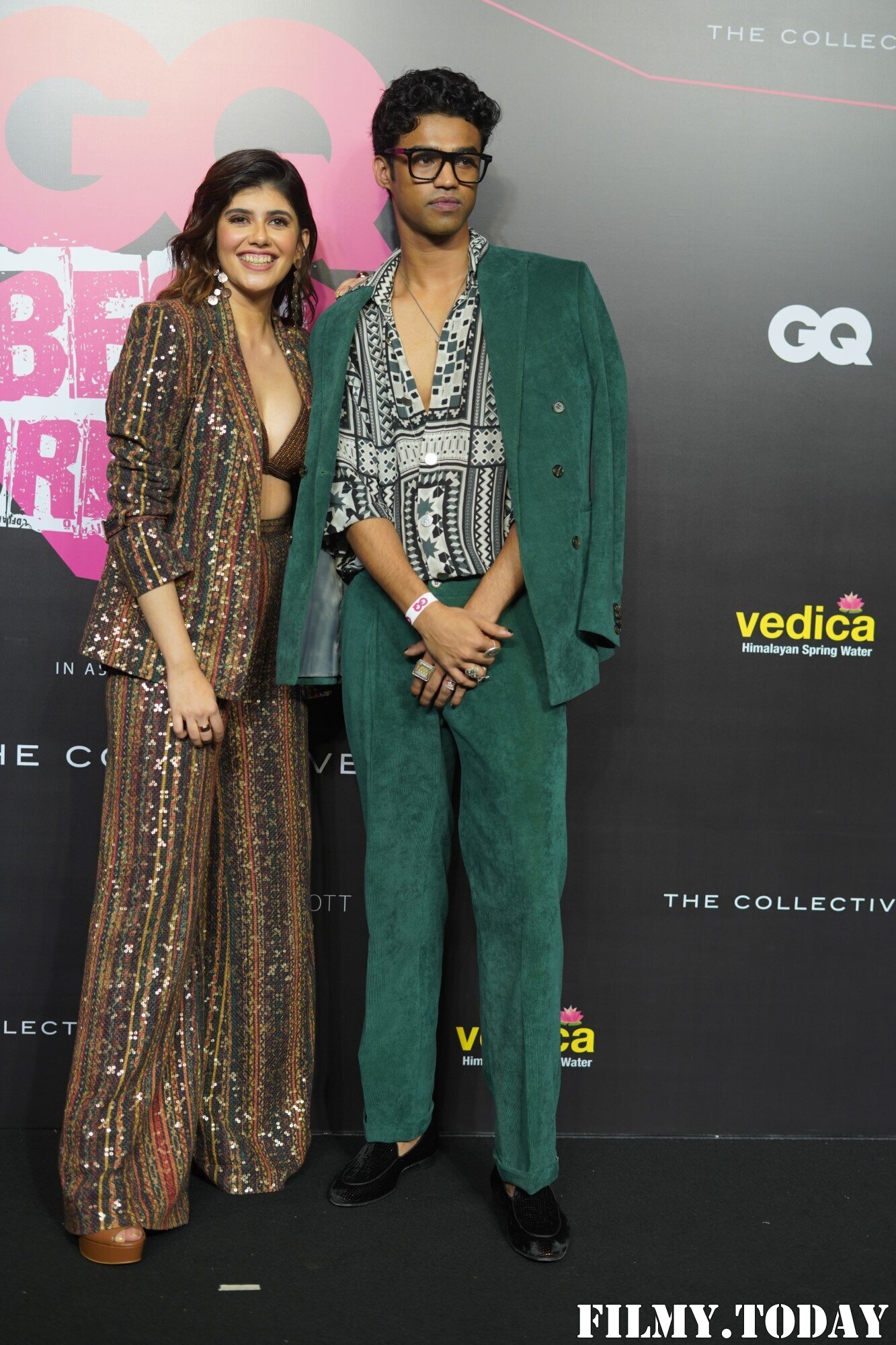 Photos: Celebs At Gq Best Dressed Awards Night 2022 | Picture 1892189