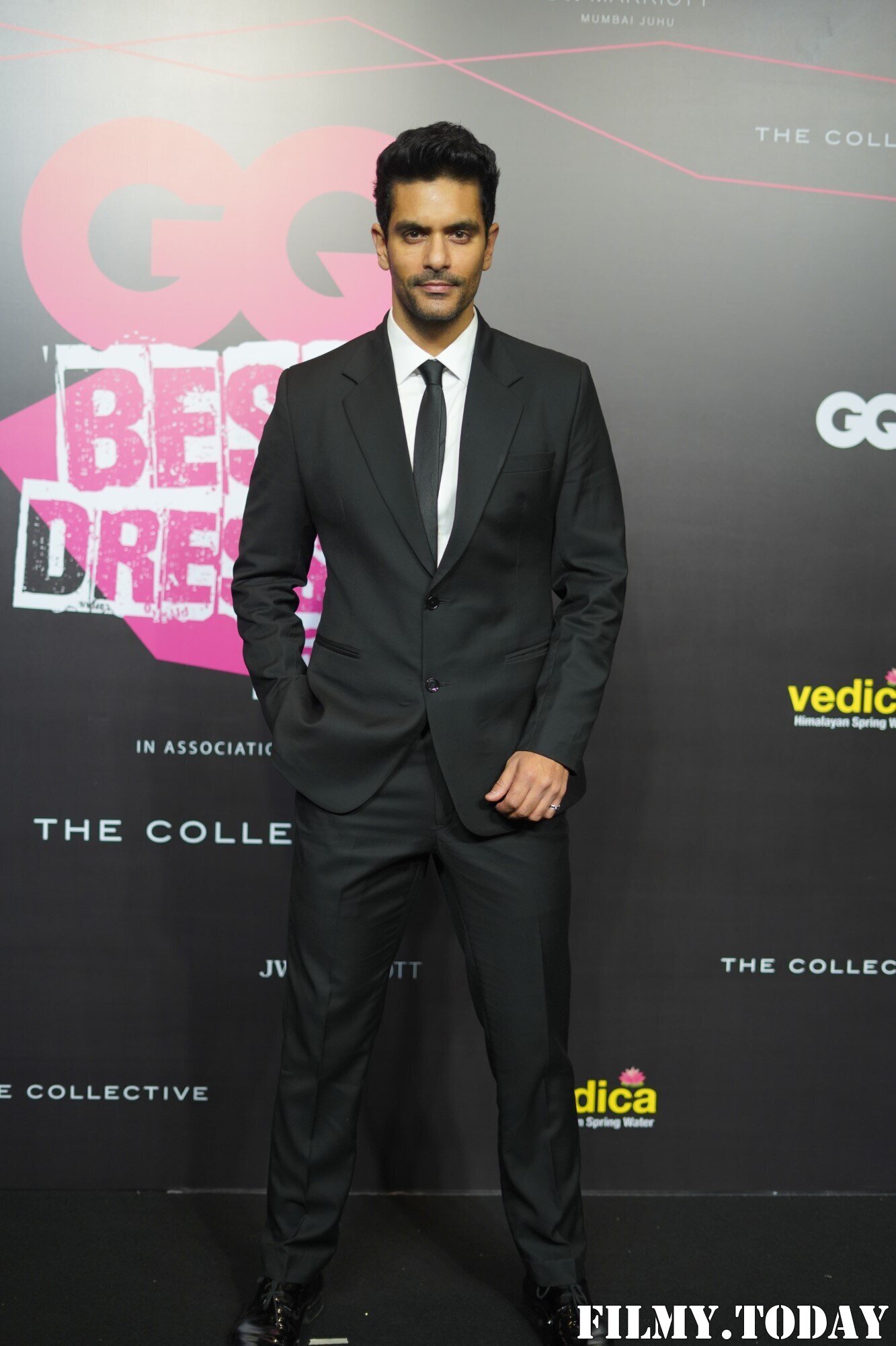 Angad Bedi - Photos: Celebs At Gq Best Dressed Awards Night 2022 | Picture 1892180