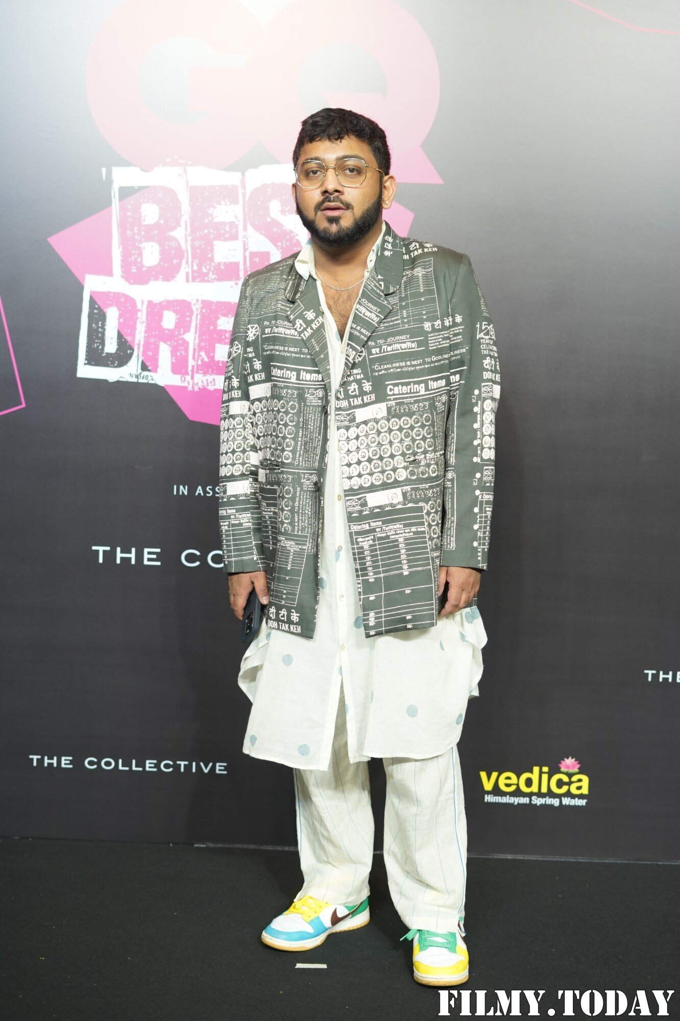 Photos: Celebs At Gq Best Dressed Awards Night 2022 | Picture 1892176