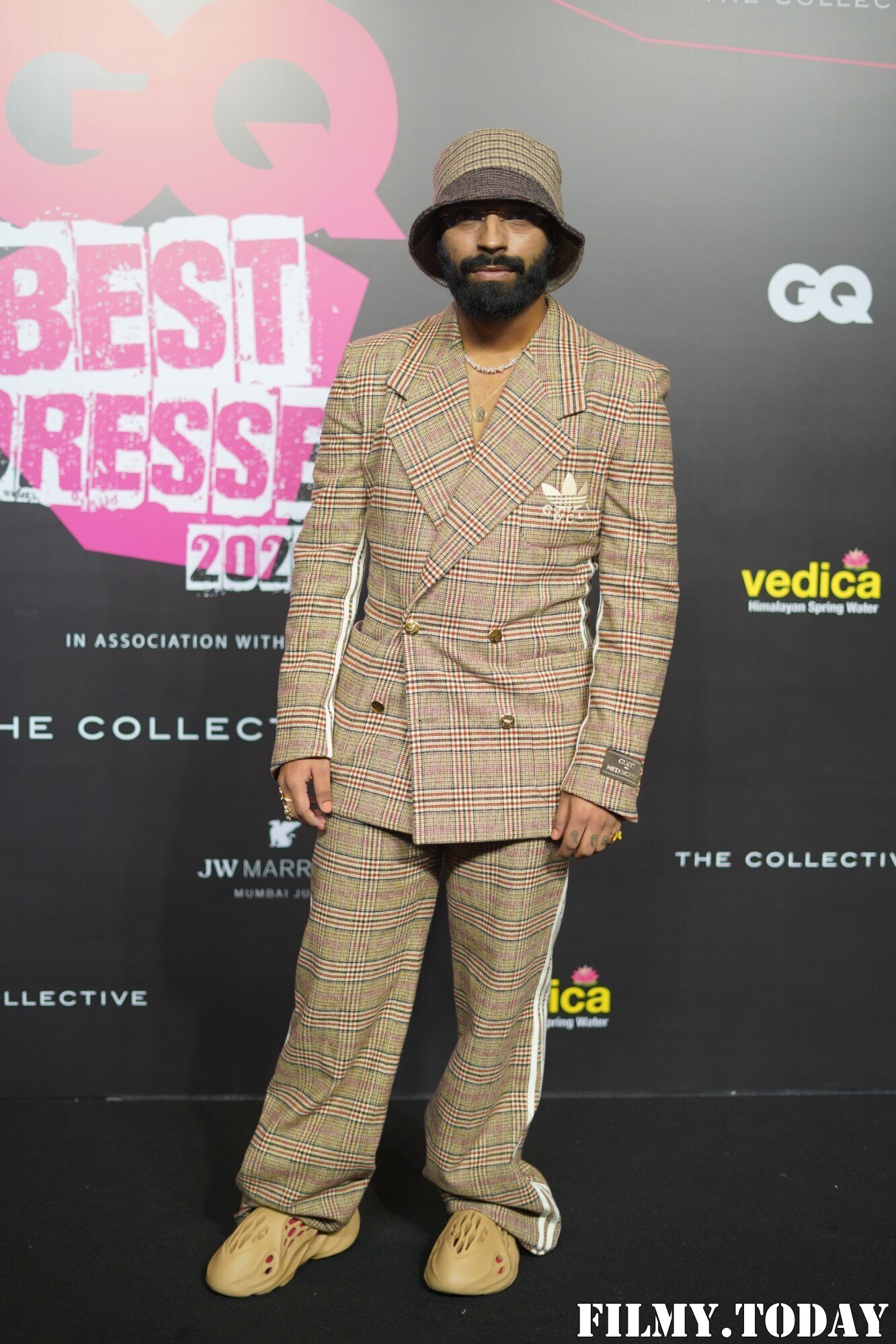 Photos: Celebs At Gq Best Dressed Awards Night 2022 | Picture 1892173