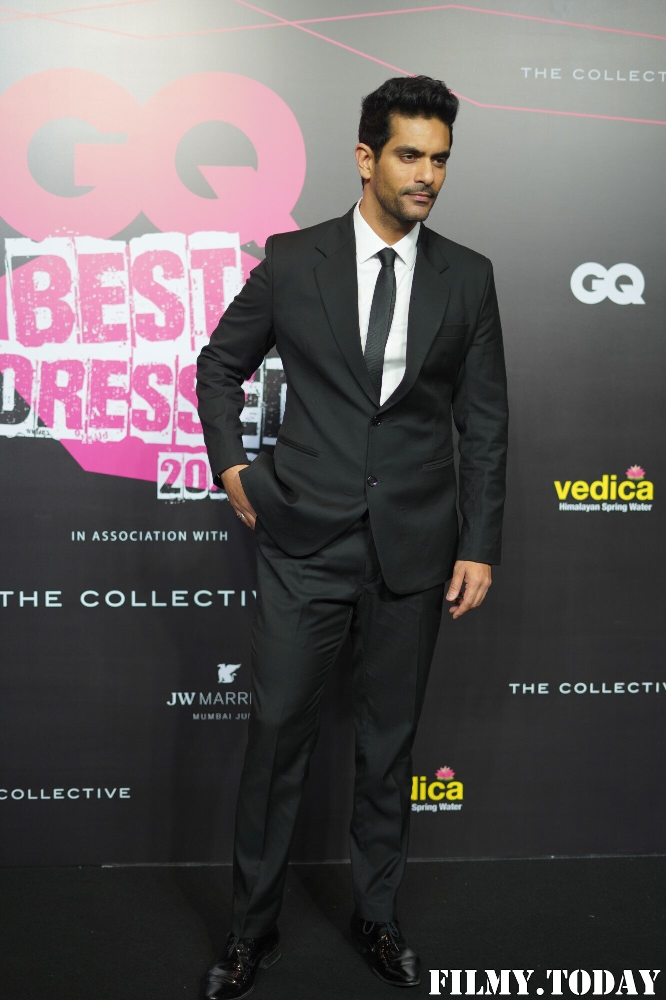 Angad Bedi - Photos: Celebs At Gq Best Dressed Awards Night 2022 | Picture 1892181
