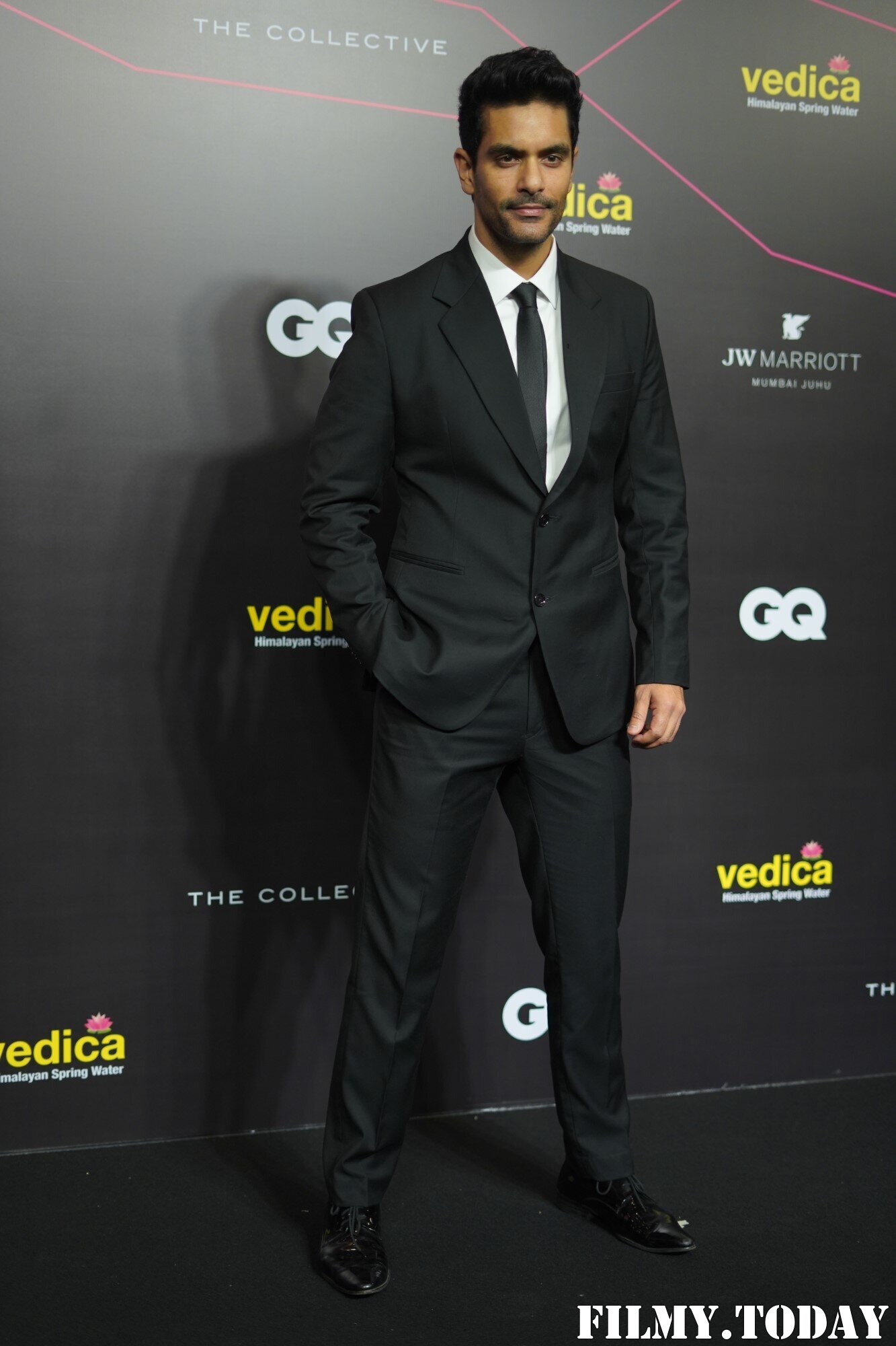 Angad Bedi - Photos: Celebs At Gq Best Dressed Awards Night 2022 | Picture 1892182