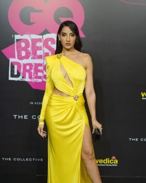 Nora Fatehi - Photos: Celebs At Gq Best Dressed Awards Night 2022 | Picture 1892188