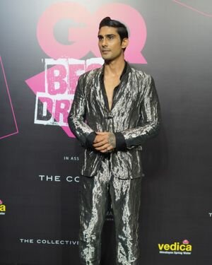 Prateik Babbar - Photos: Celebs At Gq Best Dressed Awards Night 2022 | Picture 1892164