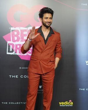 Photos: Celebs At Gq Best Dressed Awards Night 2022 | Picture 1892153