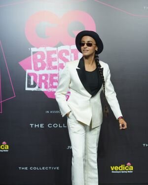 Photos: Celebs At Gq Best Dressed Awards Night 2022 | Picture 1892142