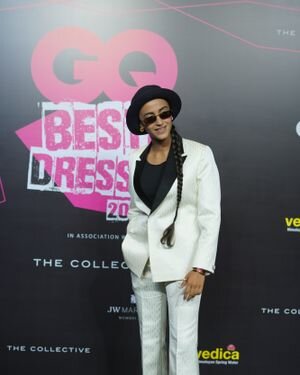 Photos: Celebs At Gq Best Dressed Awards Night 2022 | Picture 1892143