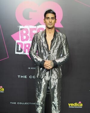 Prateik Babbar - Photos: Celebs At Gq Best Dressed Awards Night 2022 | Picture 1892165