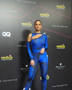 Esha Gupta - Photos: Celebs At Gq Best Dressed Awards Night 2022 | Picture 1892155