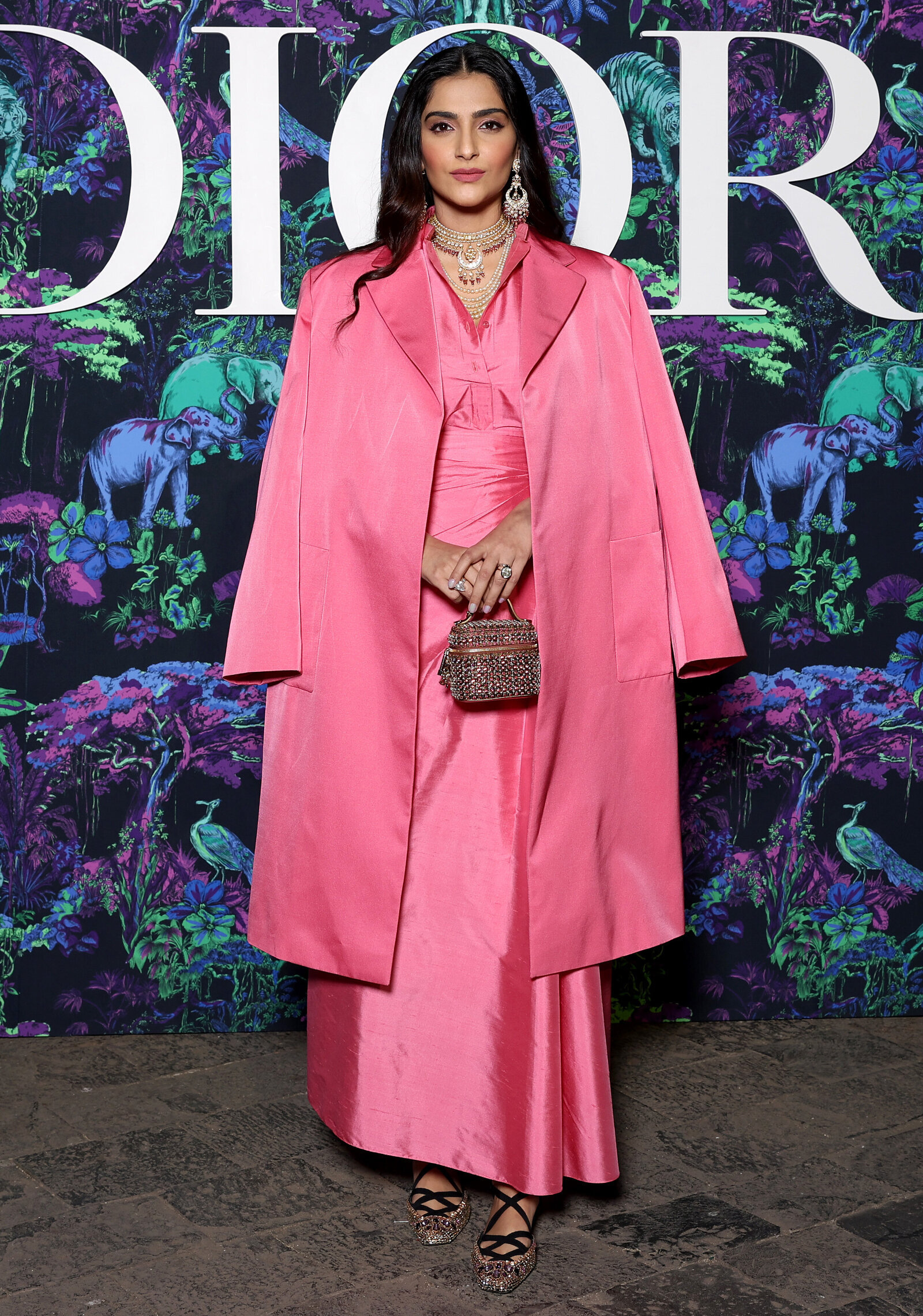 Sonam Kapoor Ahuja - Photos: Celebs At DIOR's Pre Fall 2023 Show | Picture 1933074