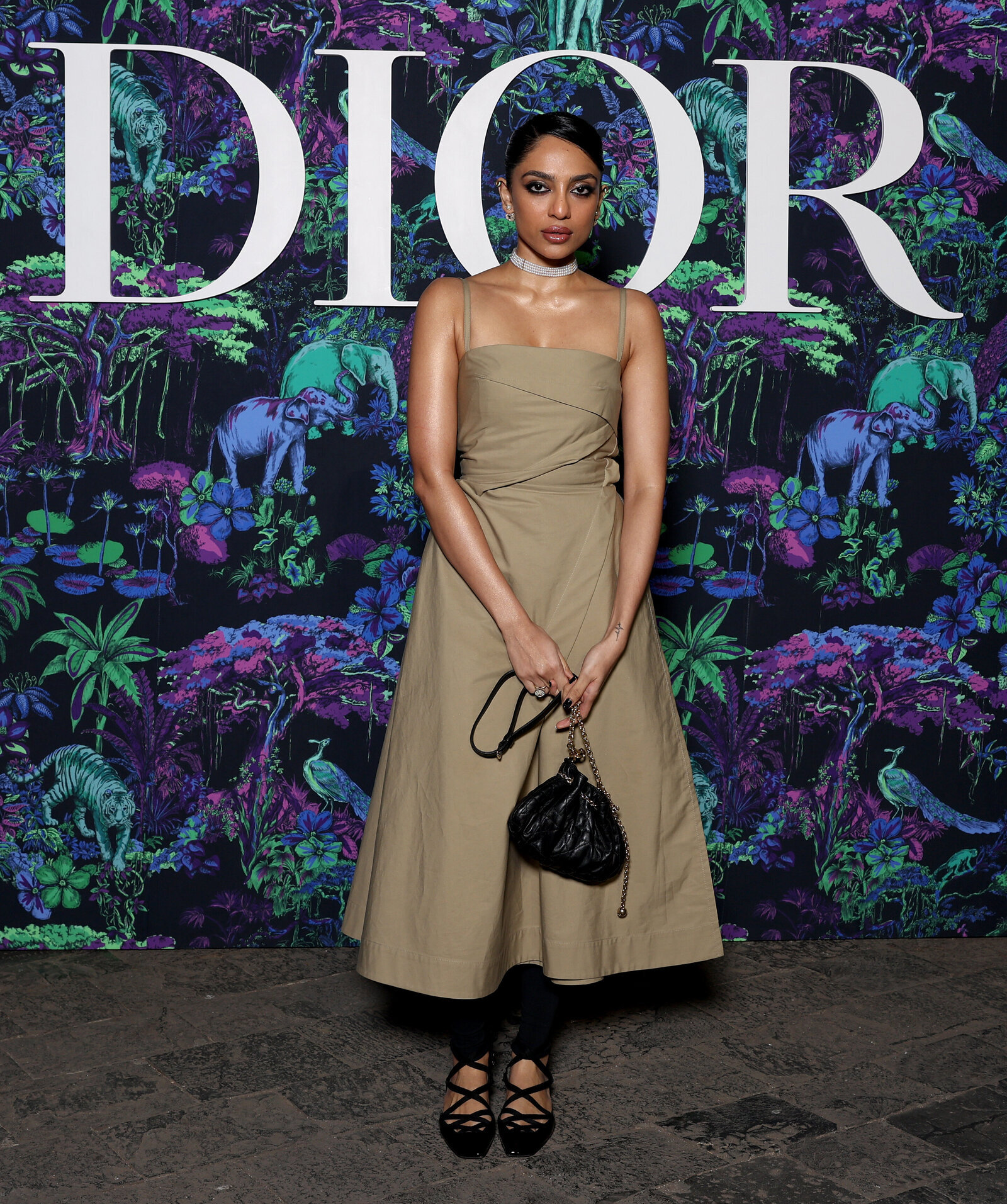 Shobita Dhulipala - Photos: Celebs At DIOR's Pre Fall 2023 Show | Picture 1933072