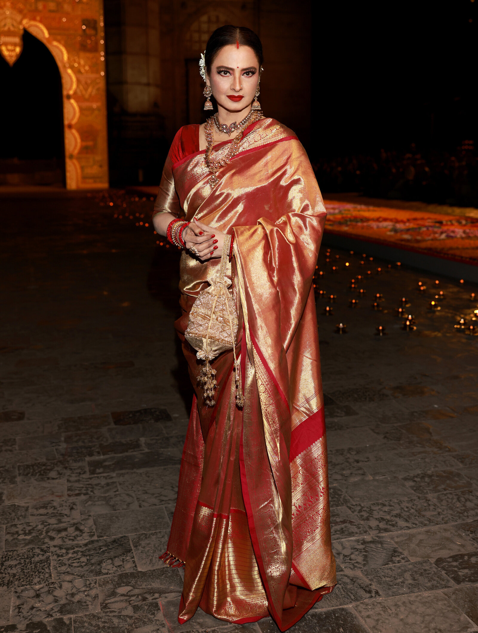 Rekha - Photos: Celebs At DIOR's Pre Fall 2023 Show | Picture 1933052