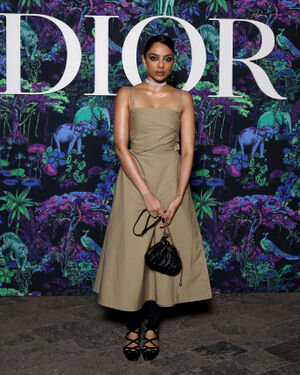 Shobita Dhulipala - Photos: Celebs At DIOR's Pre Fall 2023 Show | Picture 1933072