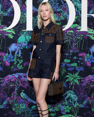 Photos: Celebs At DIOR's Pre Fall 2023 Show | Picture 1932986