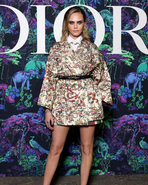 Photos: Celebs At DIOR's Pre Fall 2023 Show | Picture 1932979