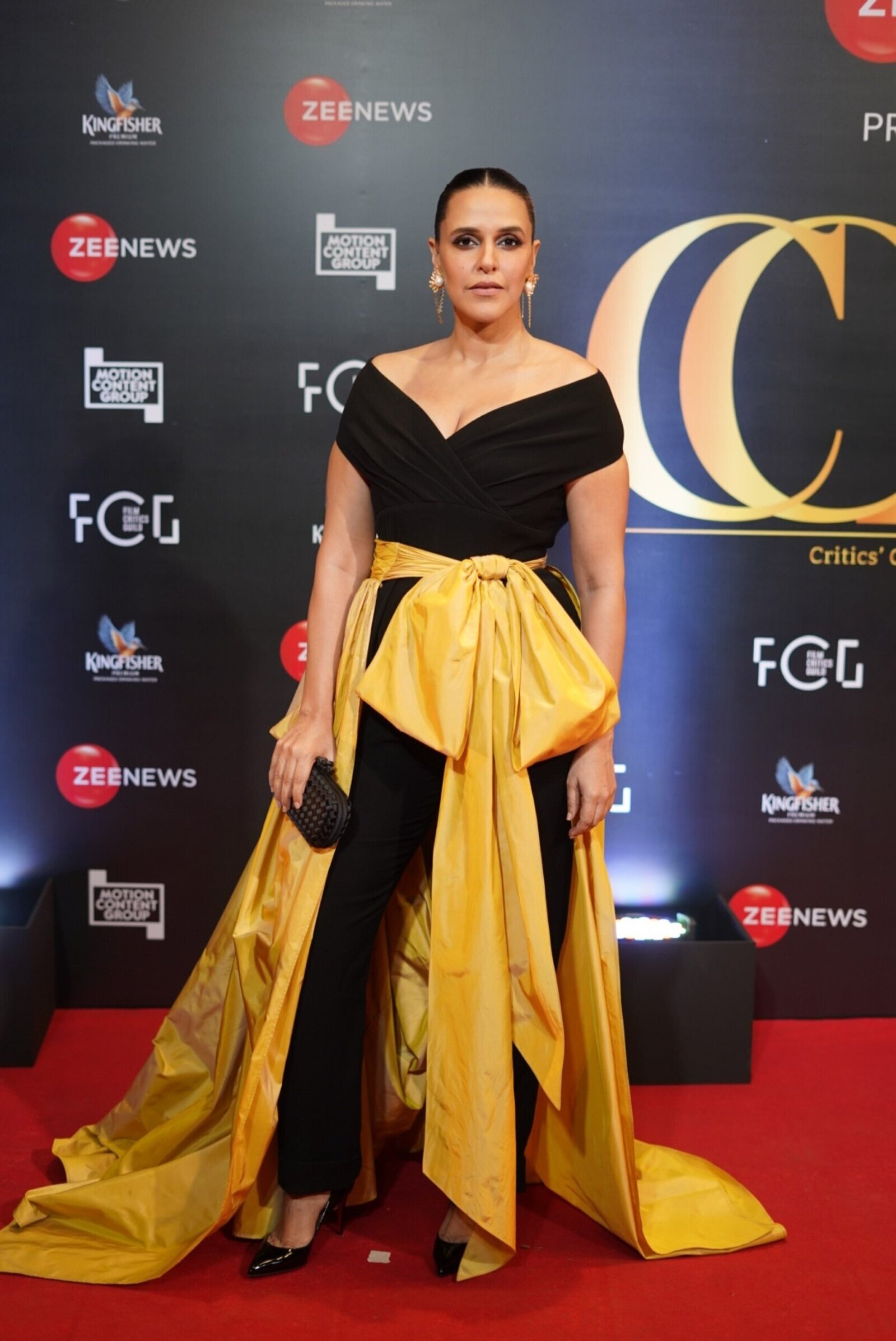 Neha Dhupia - Photos: Celebs At Red Carpet Of The 5th Edition Of Critics Choice Awards | Picture 1933041