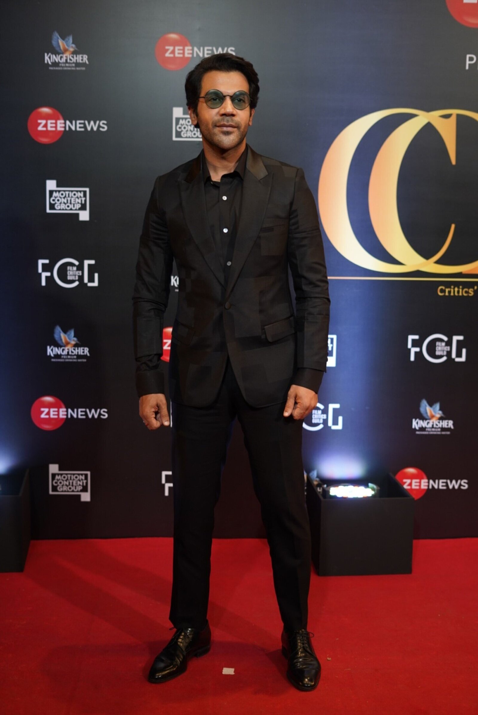 Rajkummar Rao - Photos: Celebs At Red Carpet Of The 5th Edition Of Critics Choice Awards | Picture 1933054