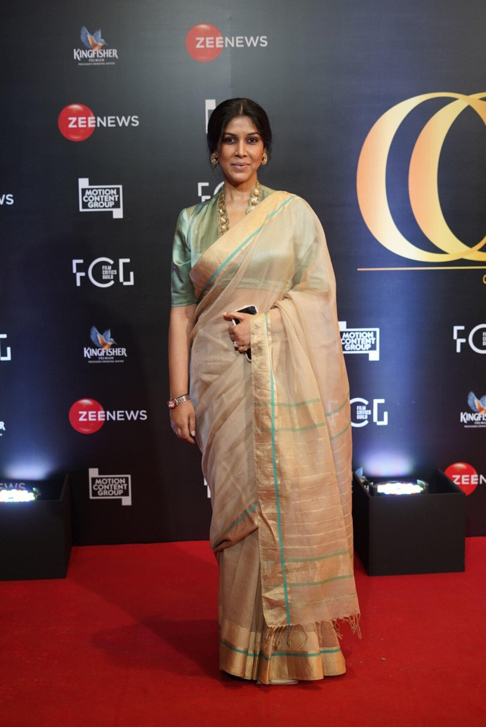 Sakshi Tanwar - Photos: Celebs At Red Carpet Of The 5th Edition Of Critics Choice Awards | Picture 1933046