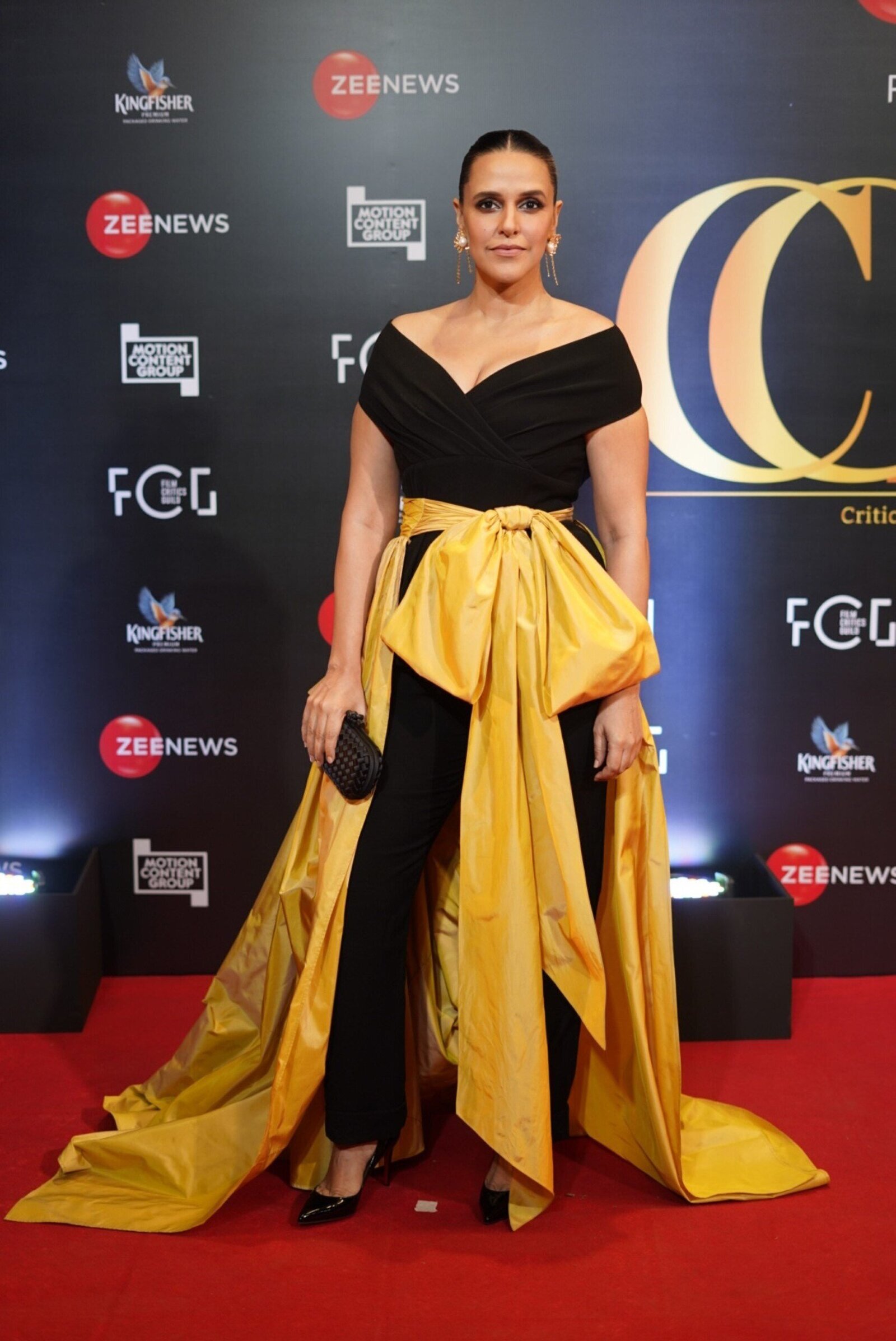 Neha Dhupia - Photos: Celebs At Red Carpet Of The 5th Edition Of Critics Choice Awards | Picture 1933067