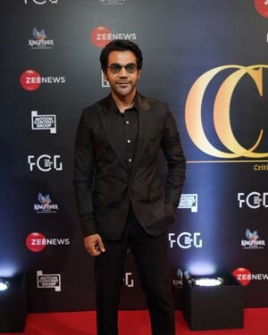 Rajkummar Rao - Photos: Celebs At Red Carpet Of The 5th Edition Of Critics Choice Awards | Picture 1933030