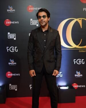 Rajkummar Rao - Photos: Celebs At Red Carpet Of The 5th Edition Of Critics Choice Awards | Picture 1933019