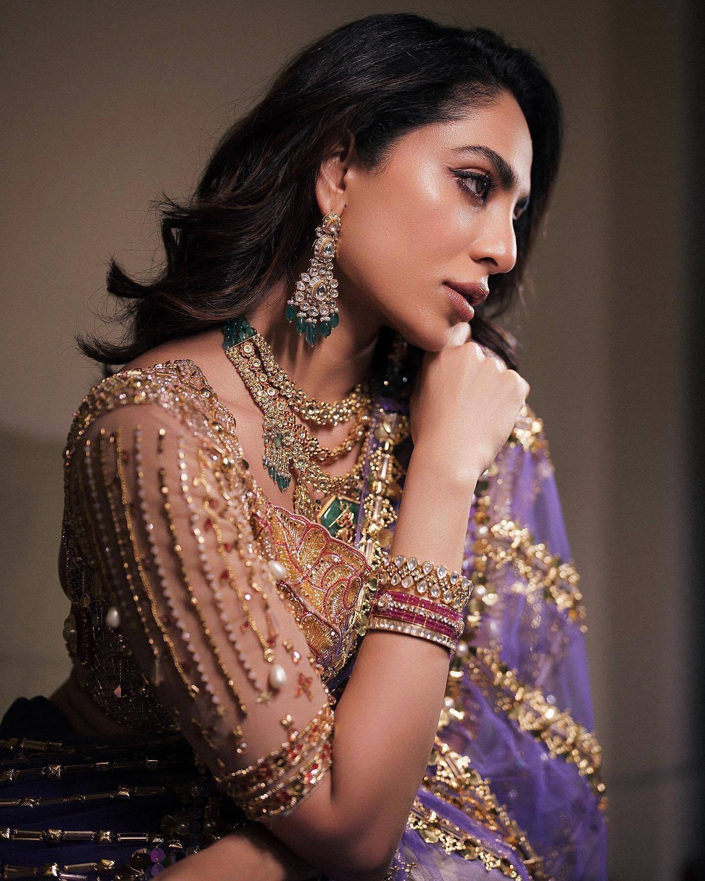 Shobita Dhulipala Latest Photoshoot | Picture 1933441