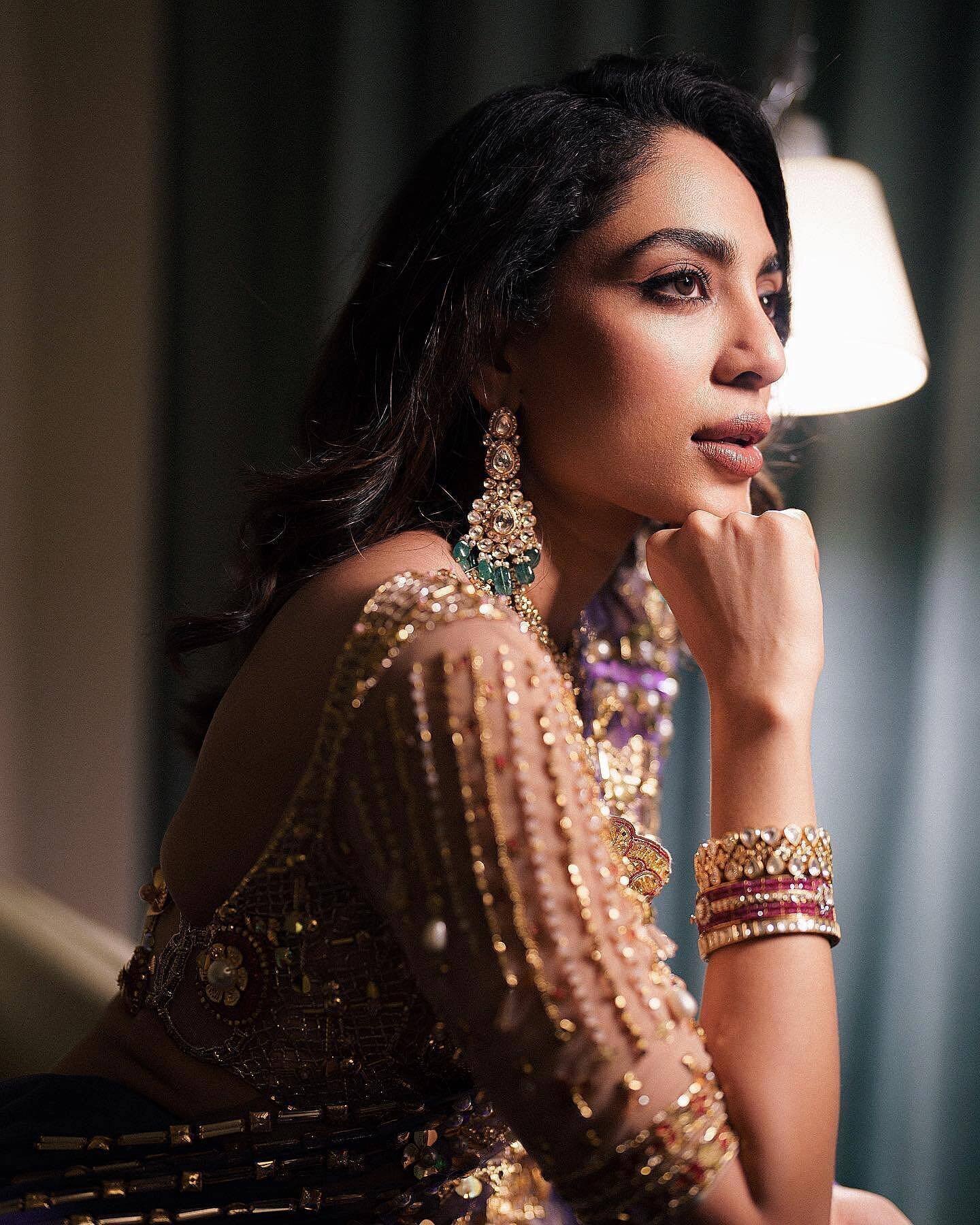 Shobita Dhulipala Latest Photoshoot | Picture 1933447