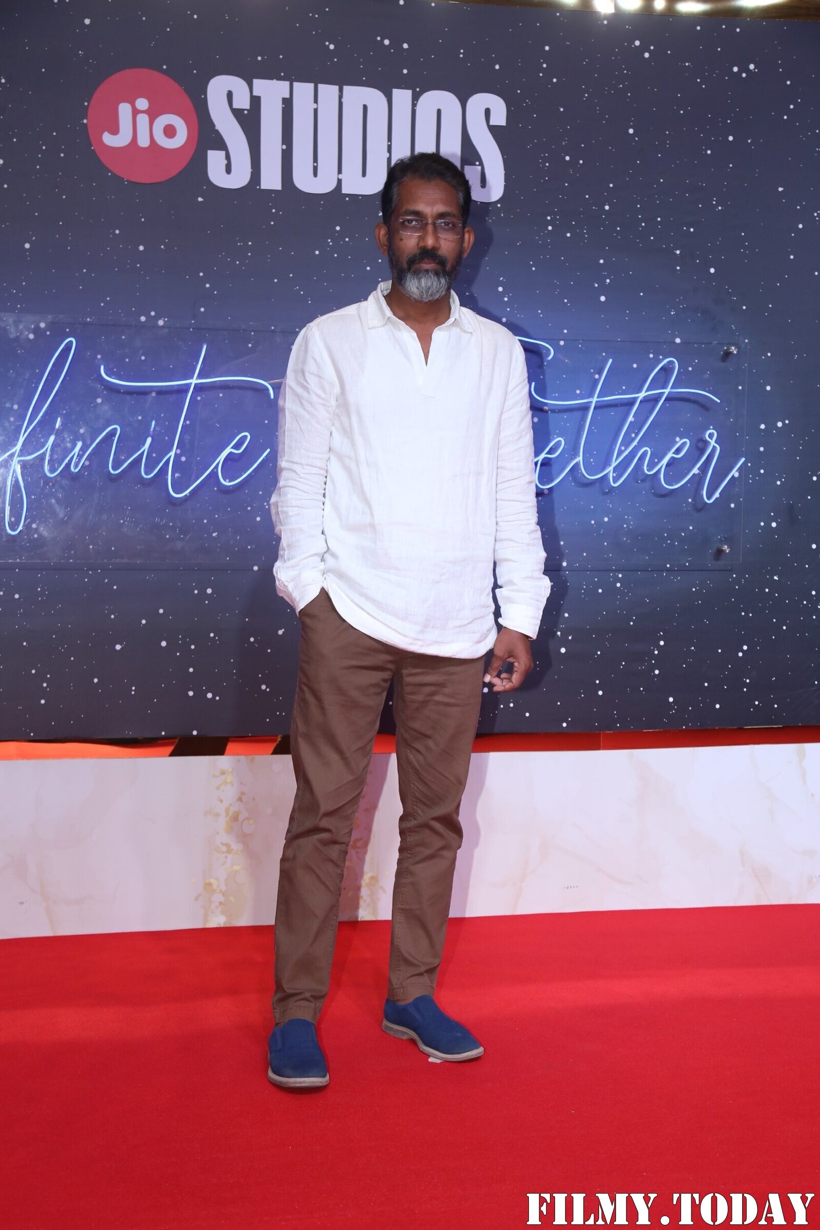 Photos: Celebs At The Red Carpet For Jio Studios Event Of Celebration And Surprise | Picture 1934229