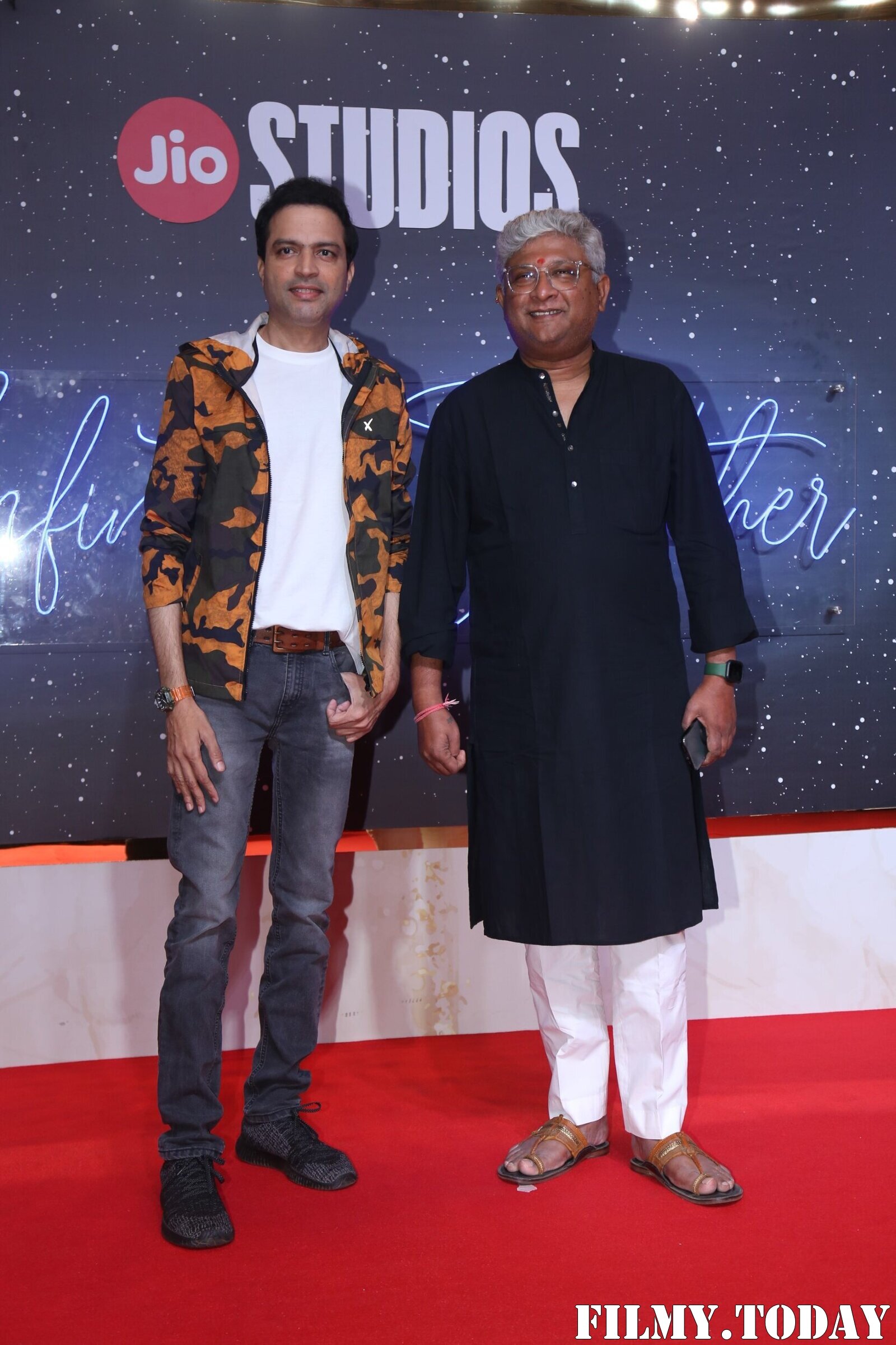 Photos: Celebs At The Red Carpet For Jio Studios Event Of Celebration And Surprise | Picture 1934234