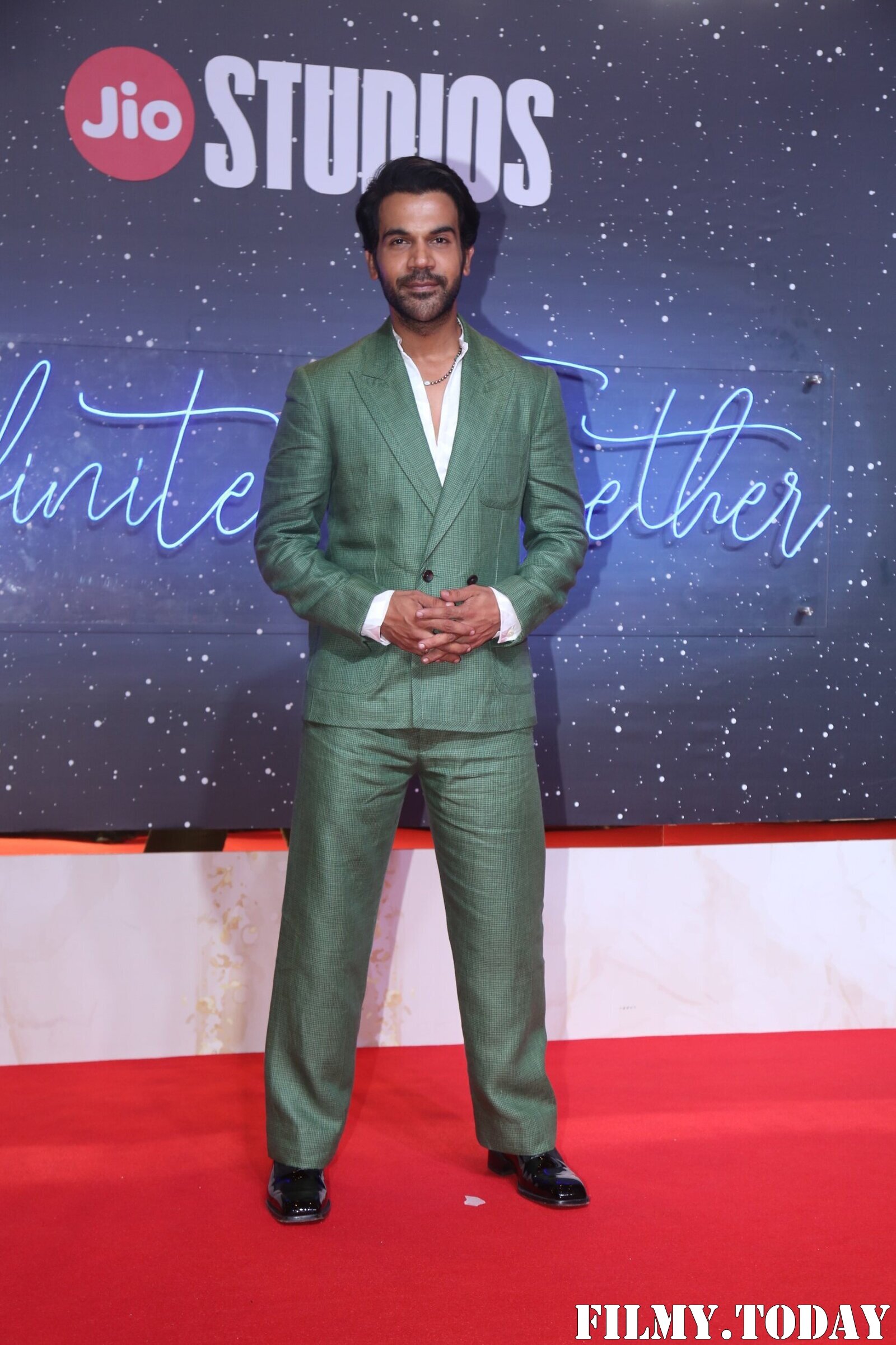 Rajkummar Rao - Photos: Celebs At The Red Carpet For Jio Studios Event Of Celebration And Surprise | Picture 1934245