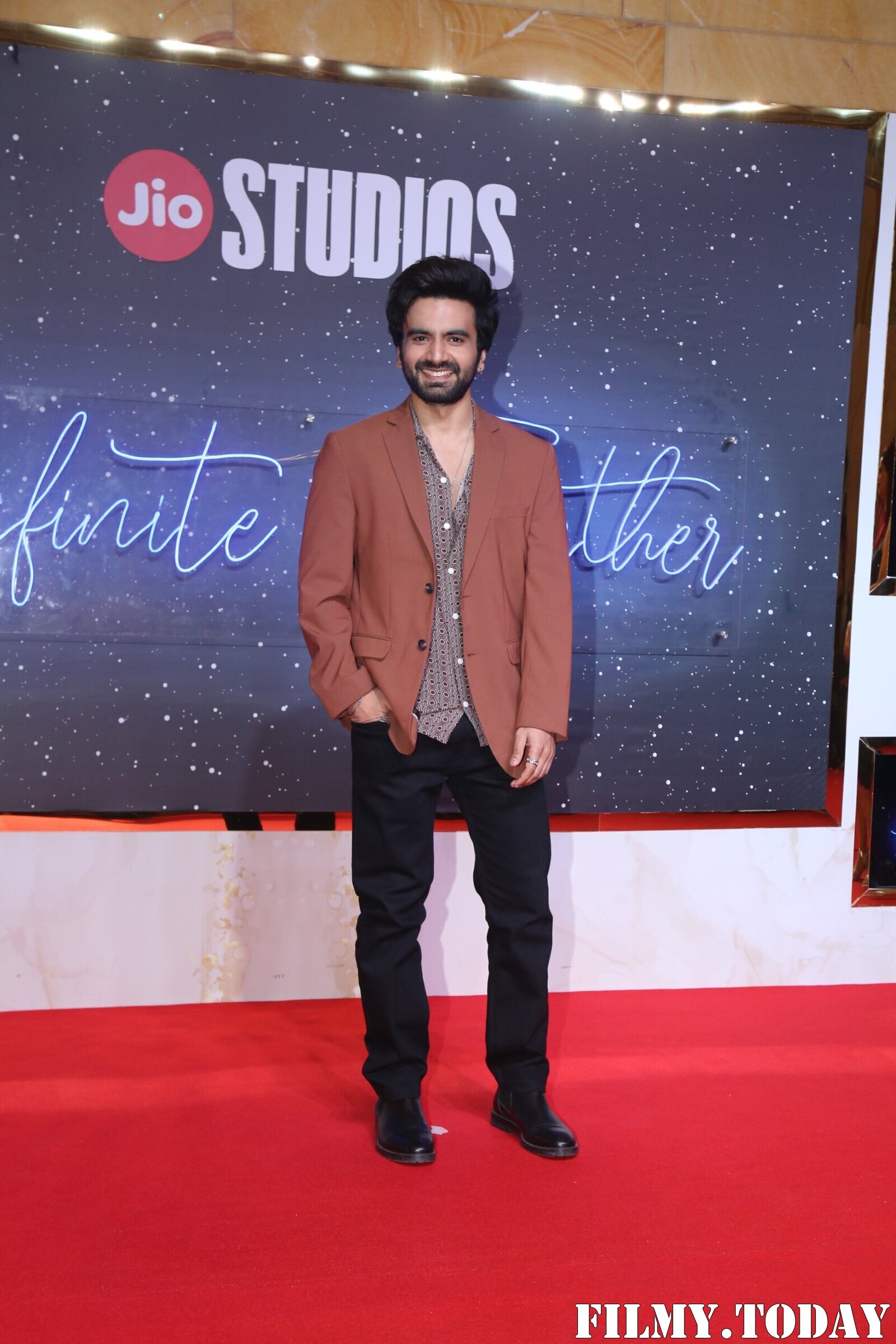 Photos: Celebs At The Red Carpet For Jio Studios Event Of Celebration And Surprise | Picture 1934237
