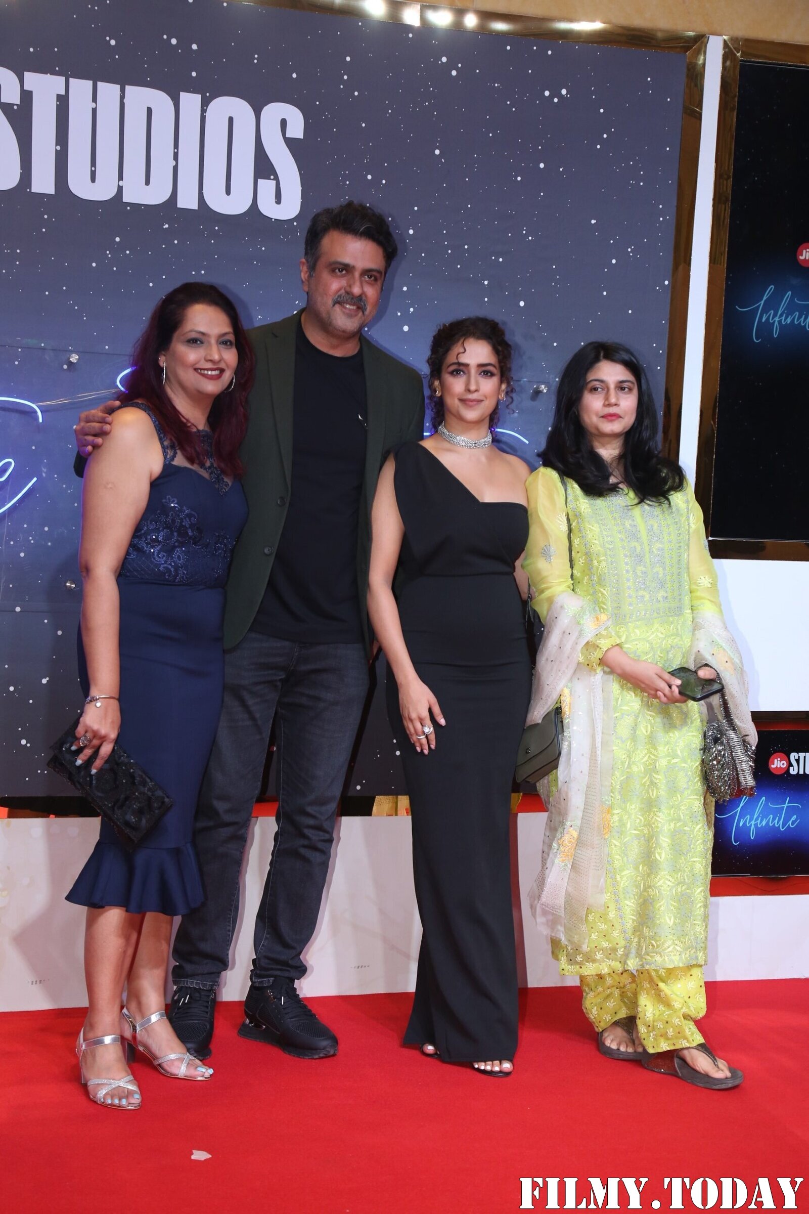 Photos: Celebs At The Red Carpet For Jio Studios Event Of Celebration And Surprise | Picture 1934239