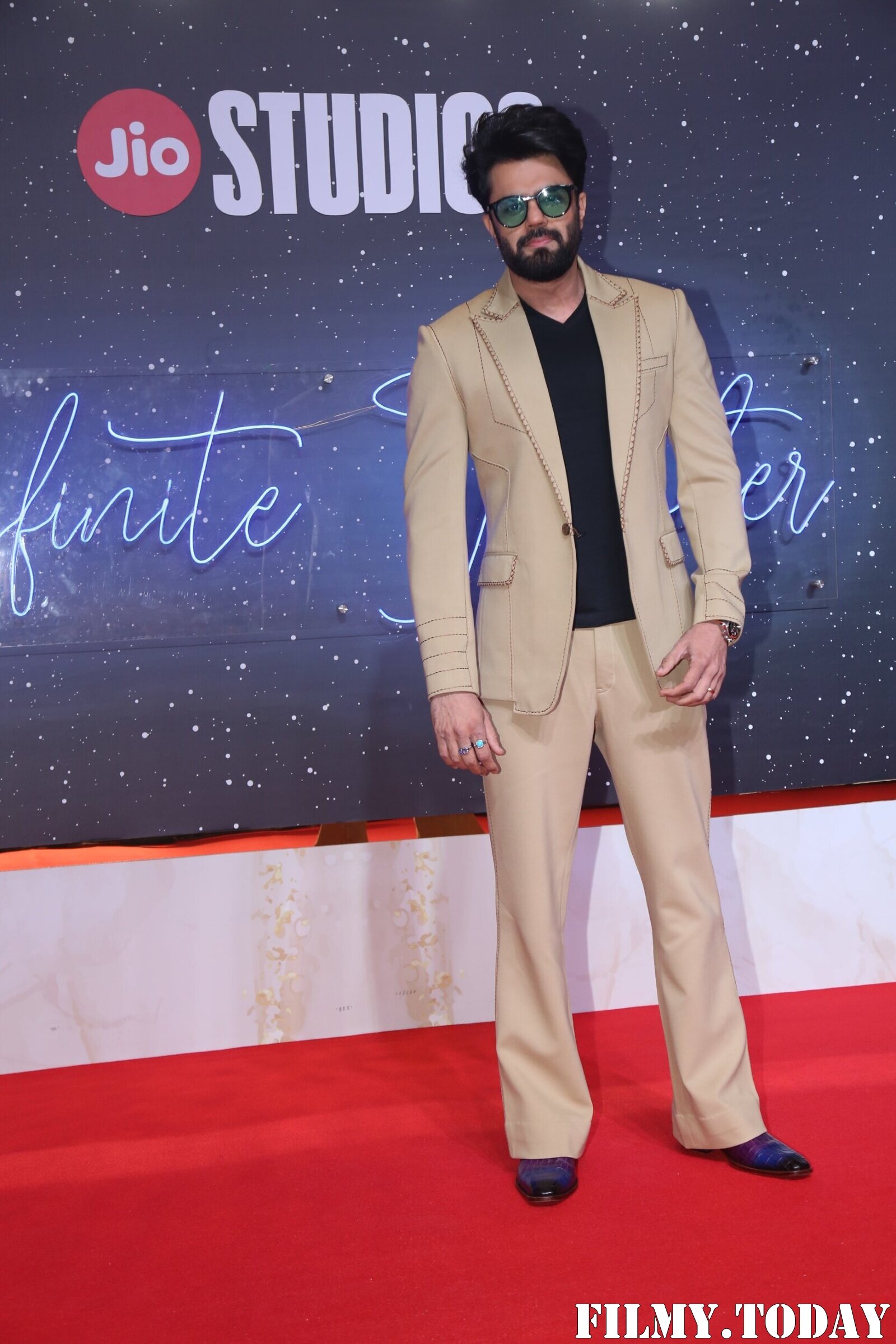 Photos: Celebs At The Red Carpet For Jio Studios Event Of Celebration And Surprise | Picture 1934219