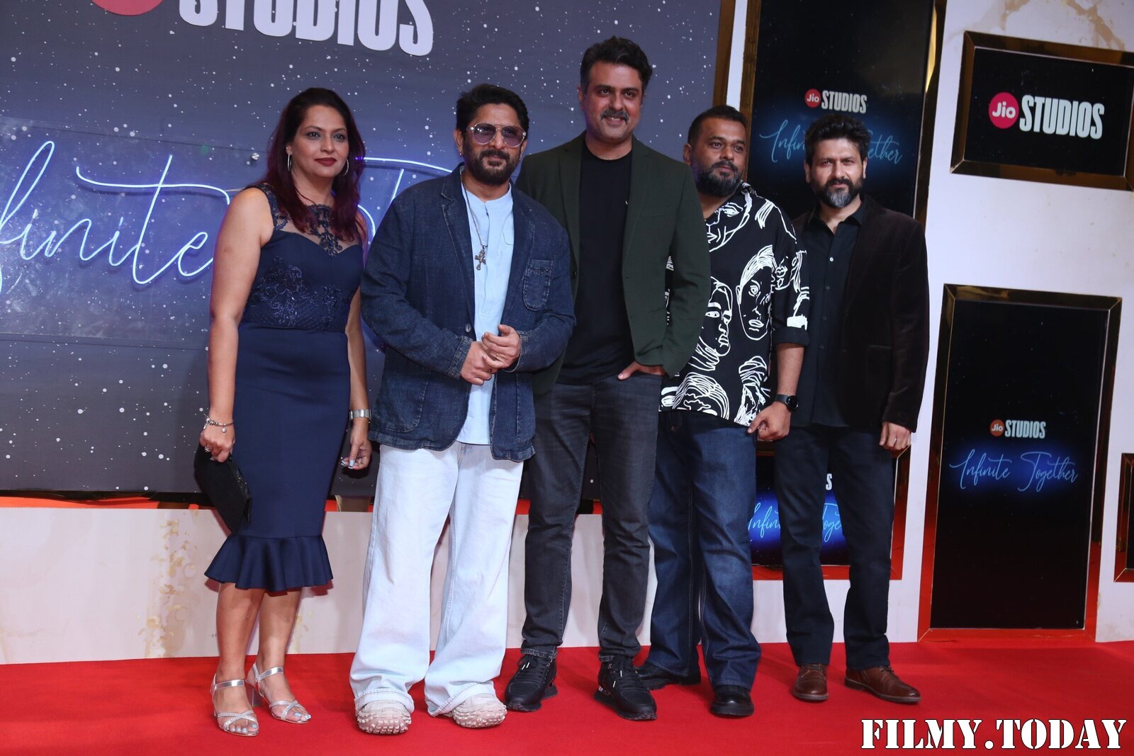 Photos: Celebs At The Red Carpet For Jio Studios Event Of Celebration And Surprise | Picture 1934238