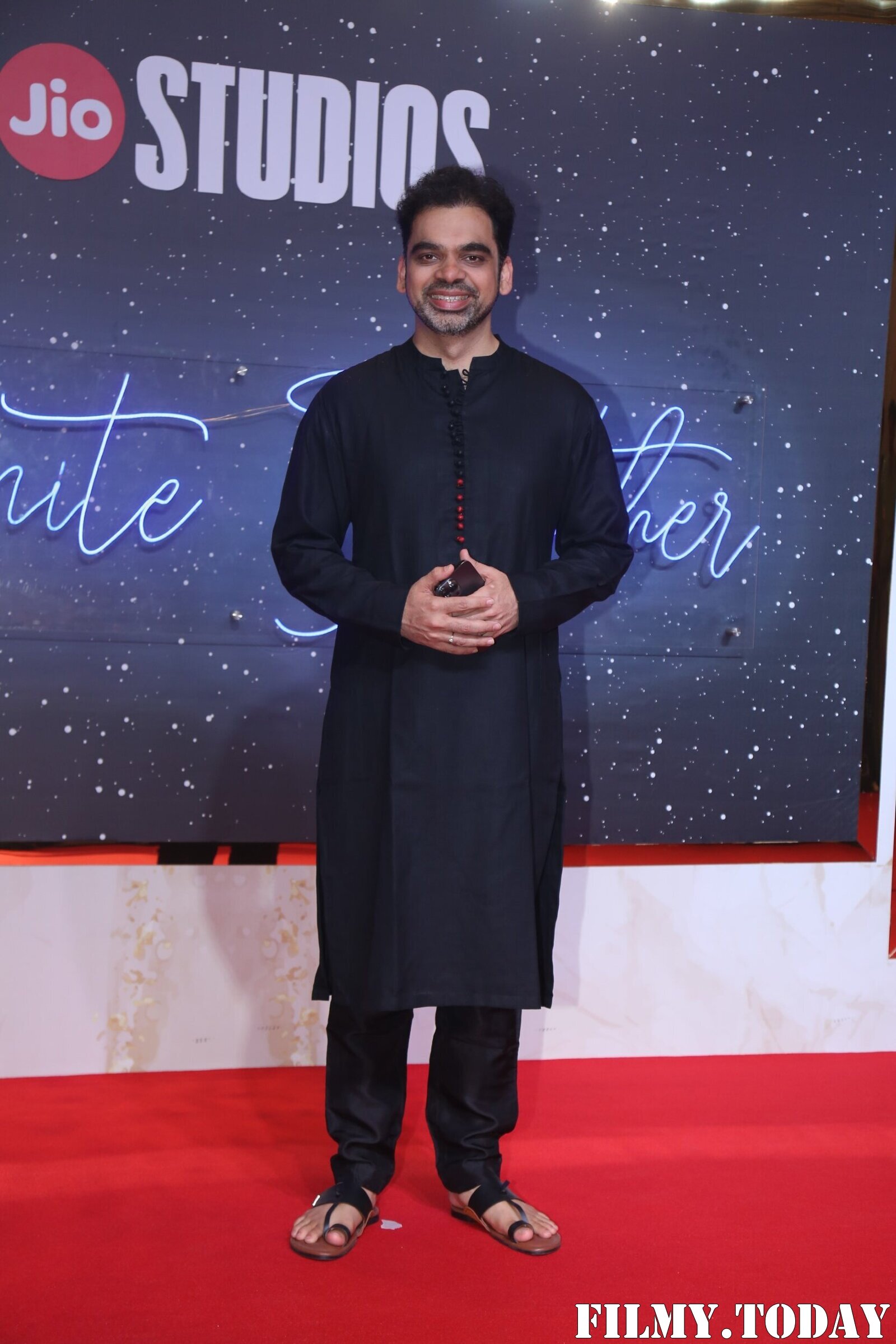 Photos: Celebs At The Red Carpet For Jio Studios Event Of Celebration And Surprise | Picture 1934211