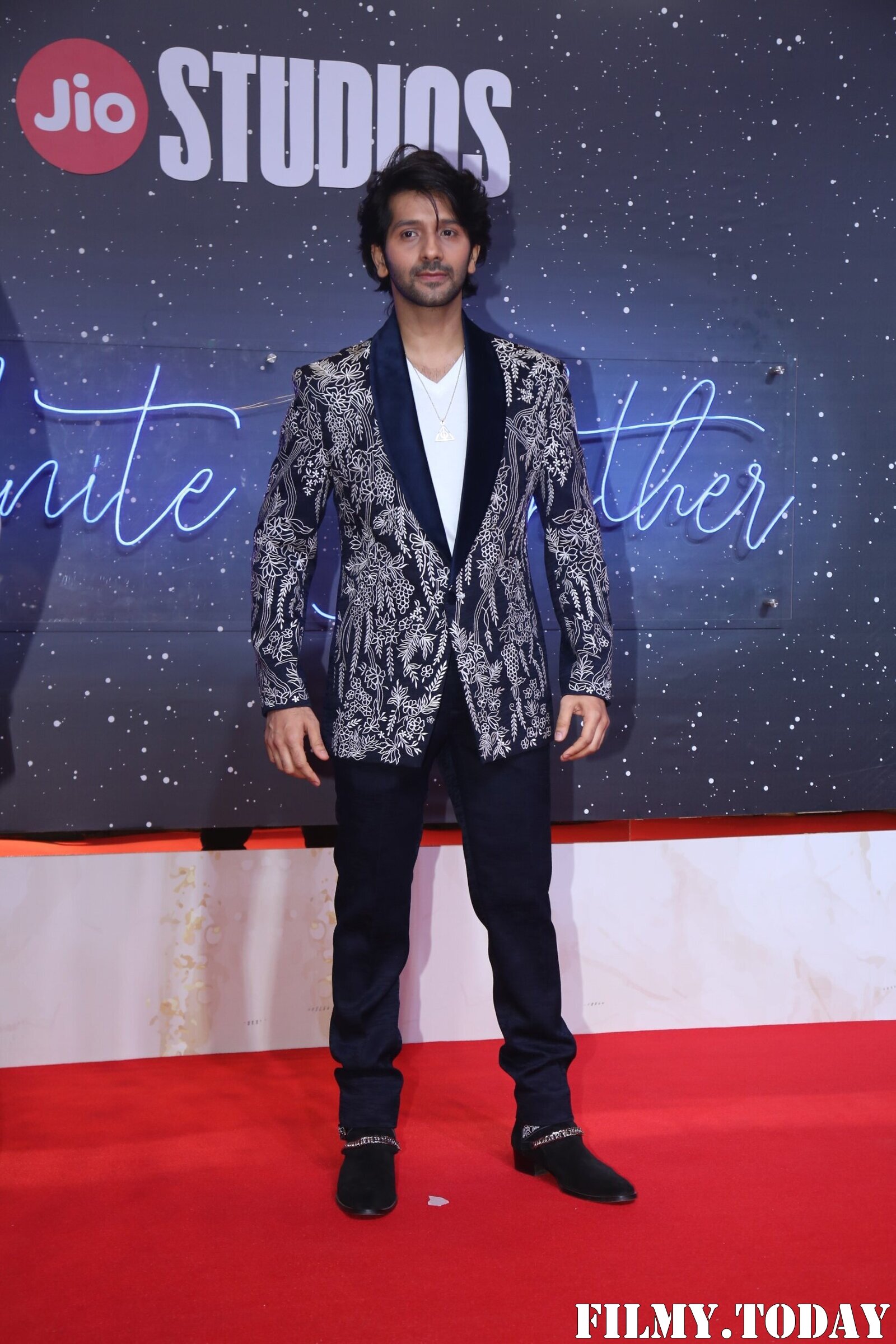 Photos: Celebs At The Red Carpet For Jio Studios Event Of Celebration And Surprise | Picture 1934220