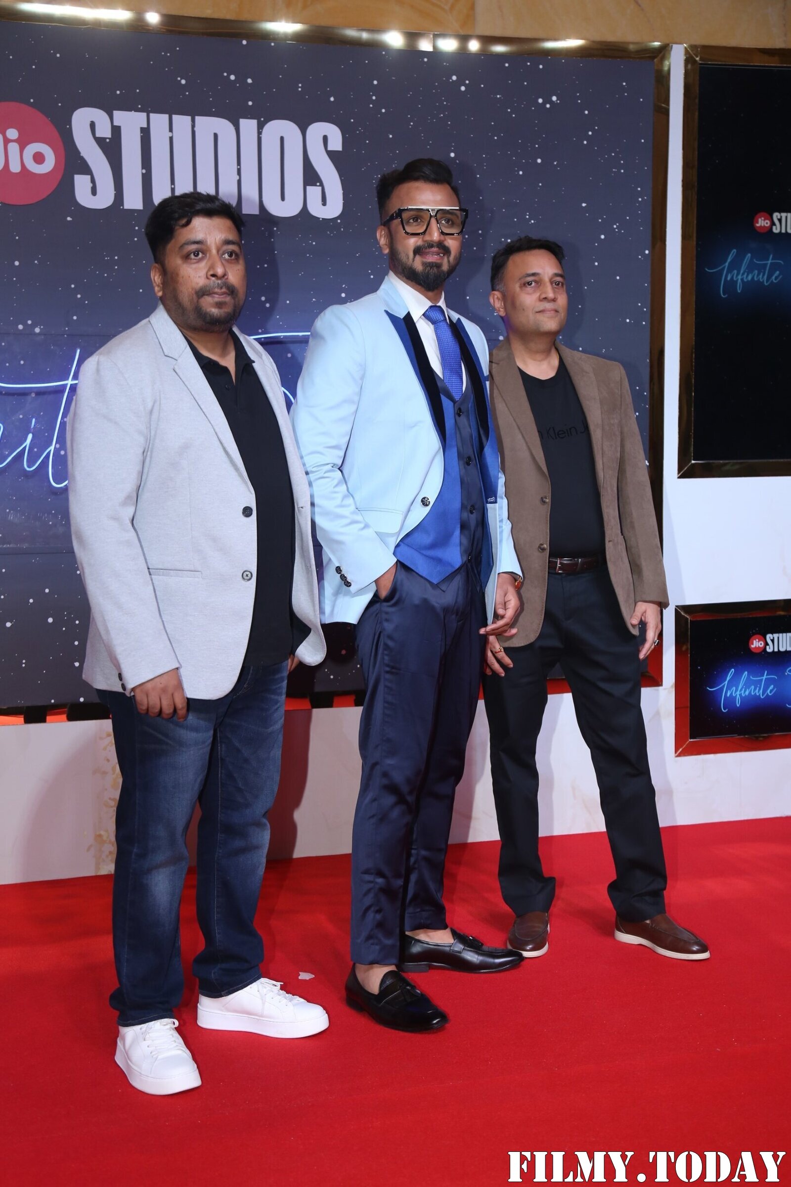 Photos: Celebs At The Red Carpet For Jio Studios Event Of Celebration And Surprise | Picture 1934221