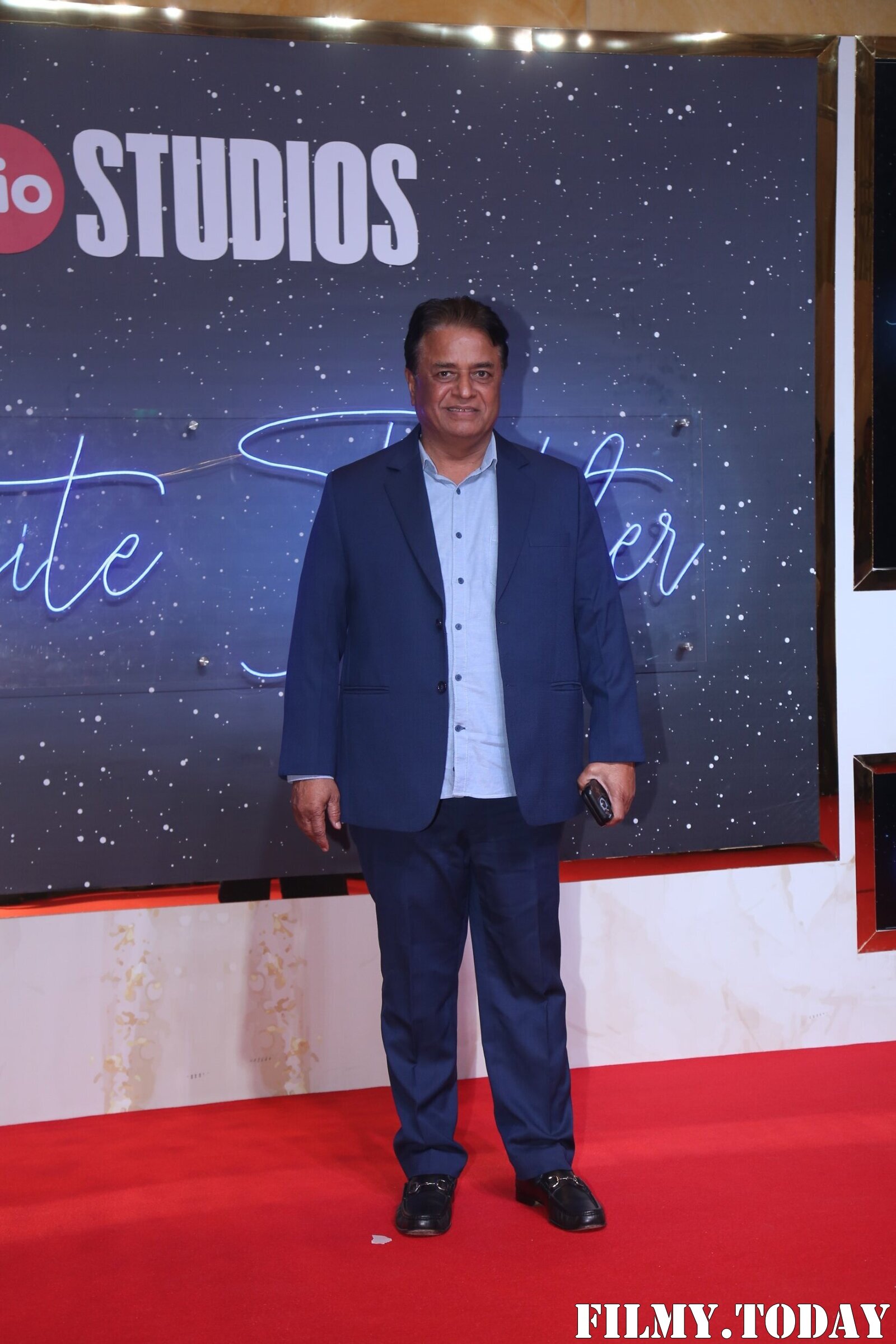 Photos: Celebs At The Red Carpet For Jio Studios Event Of Celebration And Surprise | Picture 1934216