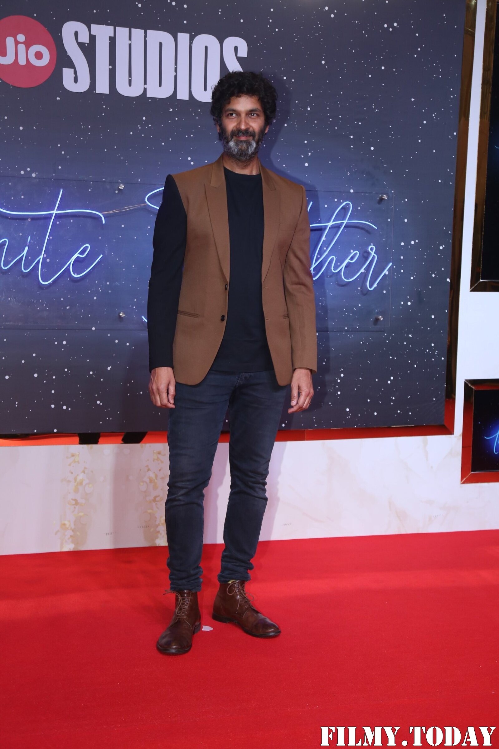 Photos: Celebs At The Red Carpet For Jio Studios Event Of Celebration And Surprise | Picture 1934232