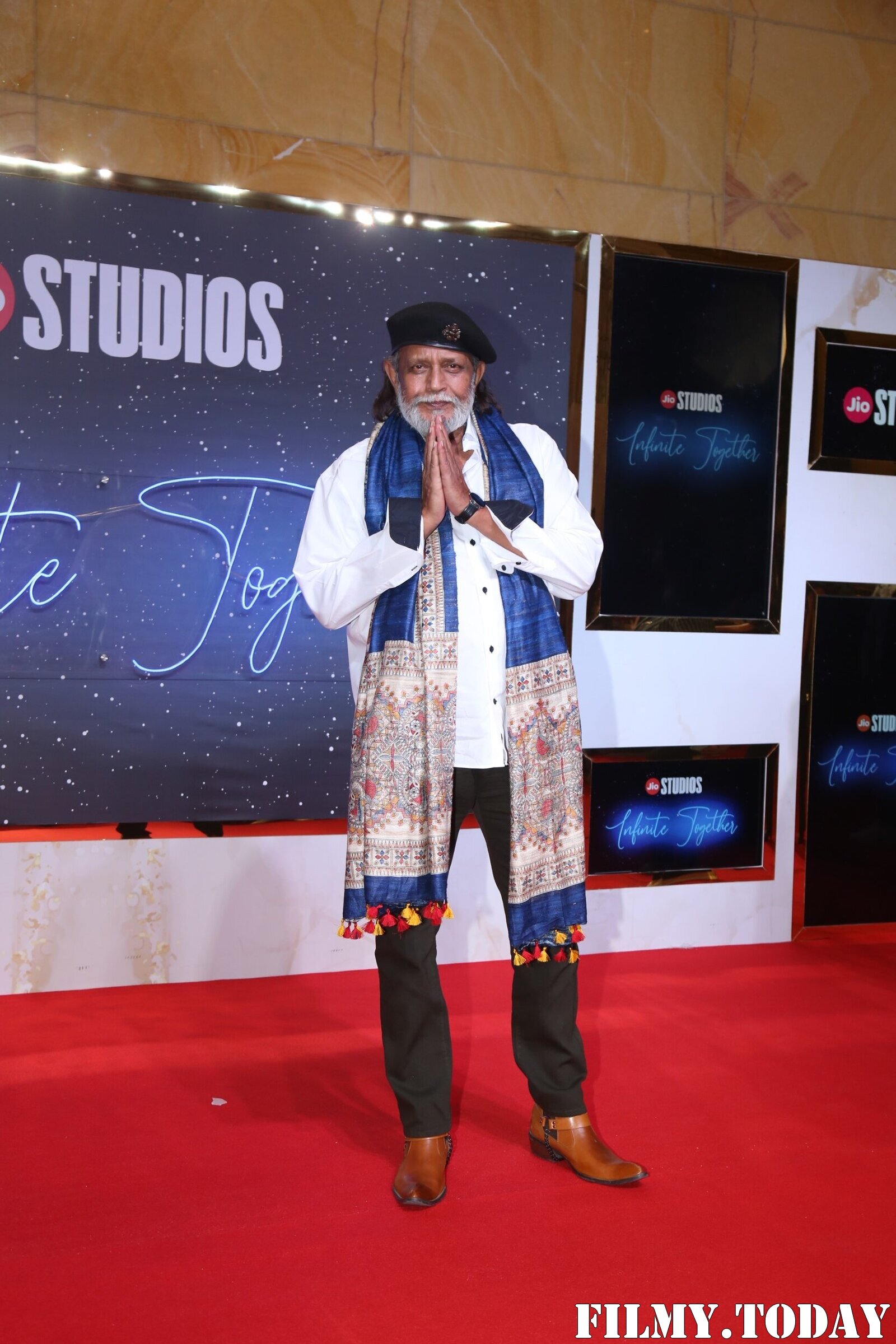 Photos: Celebs At The Red Carpet For Jio Studios Event Of Celebration And Surprise | Picture 1934226