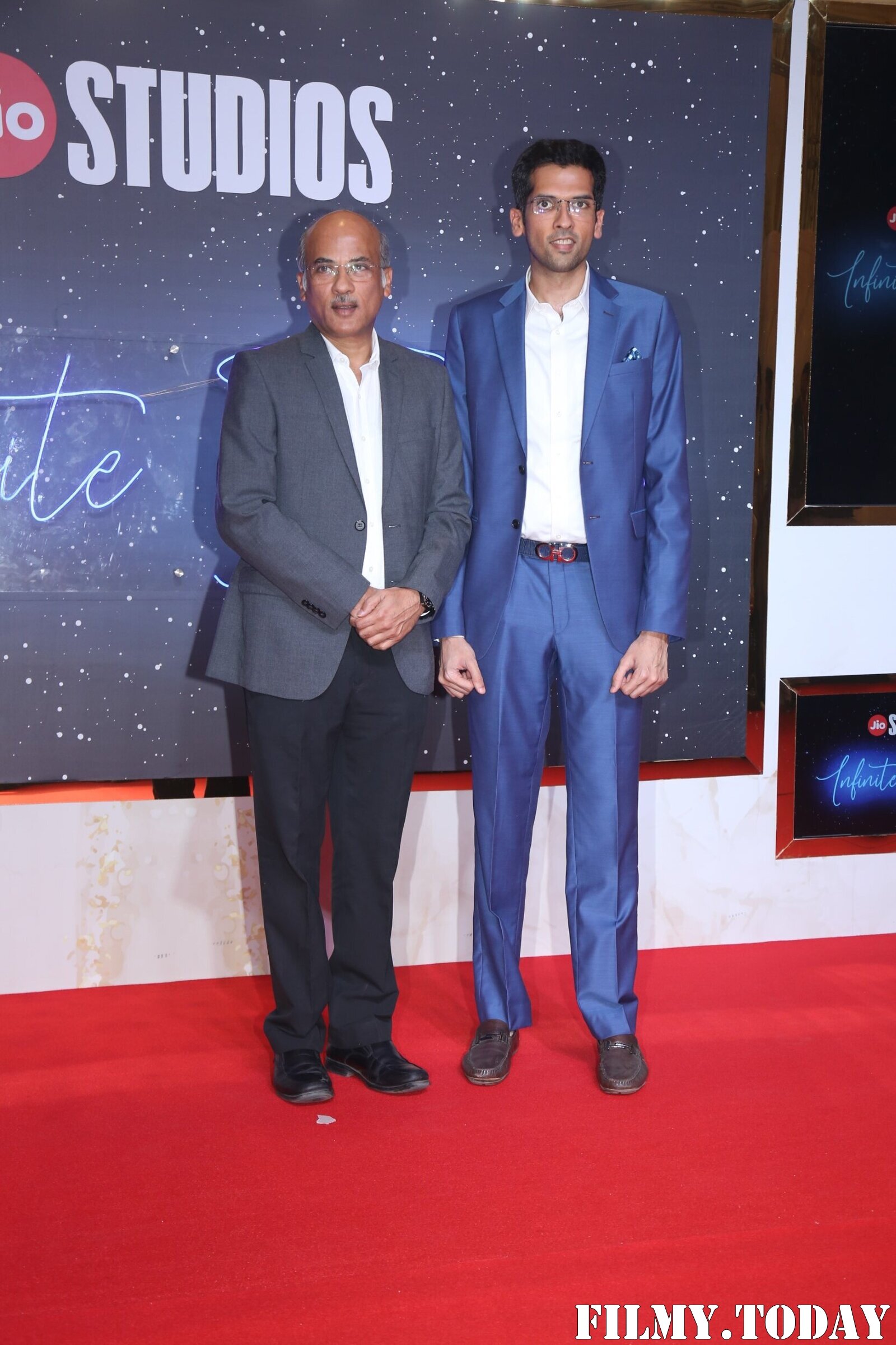 Photos: Celebs At The Red Carpet For Jio Studios Event Of Celebration And Surprise | Picture 1934212