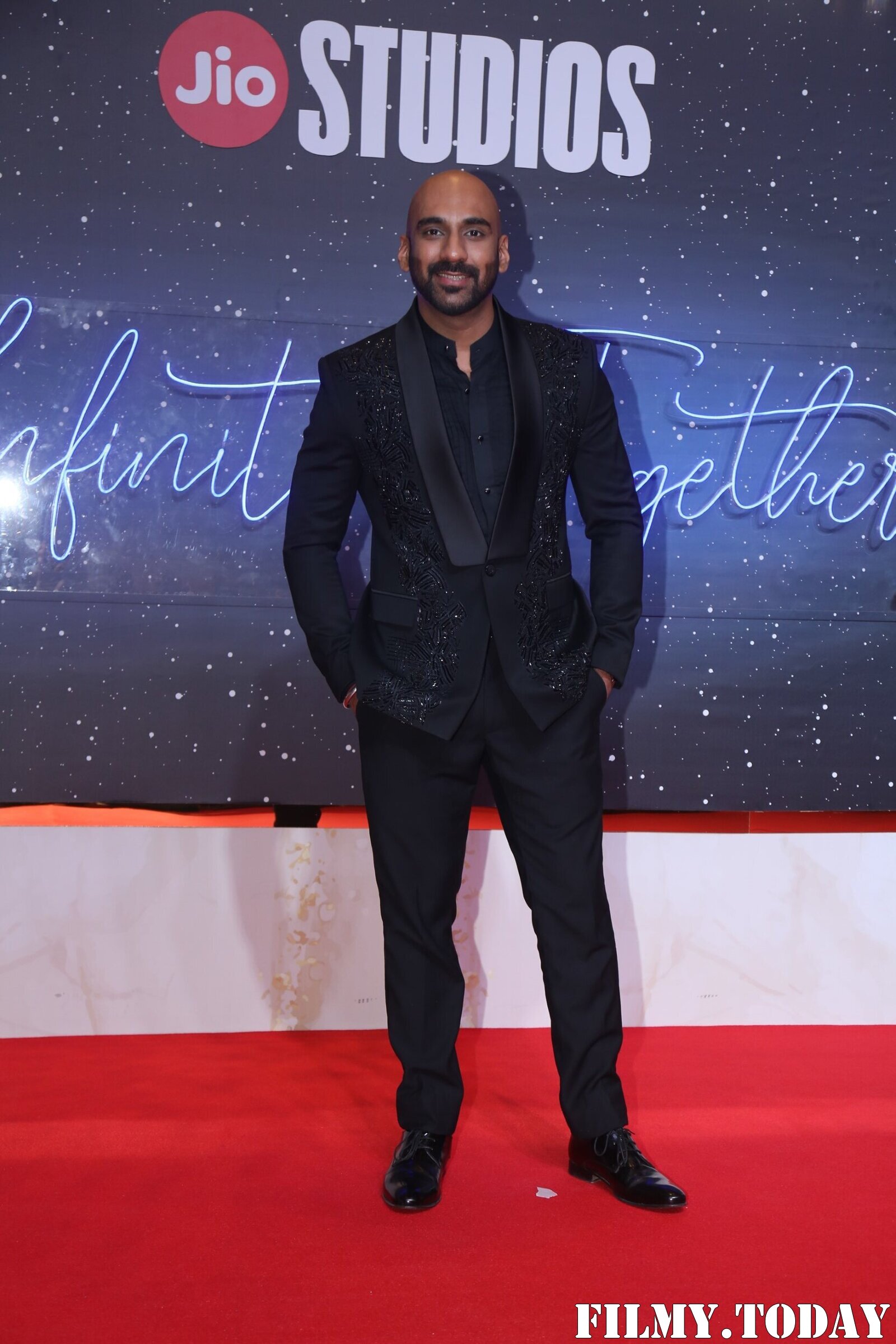 Photos: Celebs At The Red Carpet For Jio Studios Event Of Celebration And Surprise | Picture 1934225
