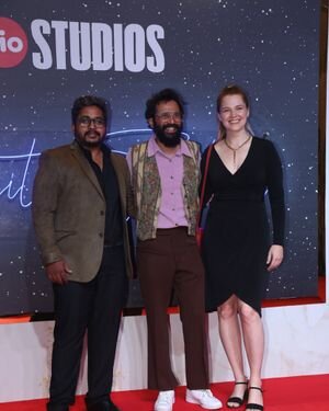 Photos: Celebs At The Red Carpet For Jio Studios Event Of Celebration And Surprise | Picture 1934214