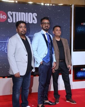 Photos: Celebs At The Red Carpet For Jio Studios Event Of Celebration And Surprise