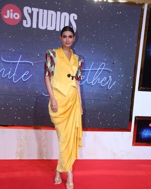 Diana Penty - Photos: Celebs At The Red Carpet For Jio Studios Event Of Celebration And Surprise