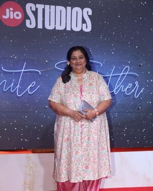 Photos: Celebs At The Red Carpet For Jio Studios Event Of Celebration And Surprise | Picture 1934213