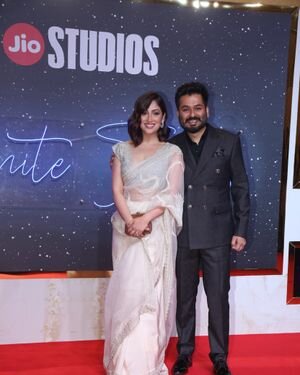 Photos: Celebs At The Red Carpet For Jio Studios Event Of Celebration And Surprise | Picture 1934215