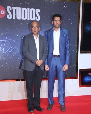Photos: Celebs At The Red Carpet For Jio Studios Event Of Celebration And Surprise | Picture 1934212