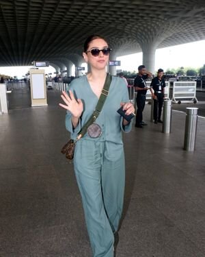 Aditi Rao Hydari - Photos: Celebs  Spotted At Airport | Picture 1934261