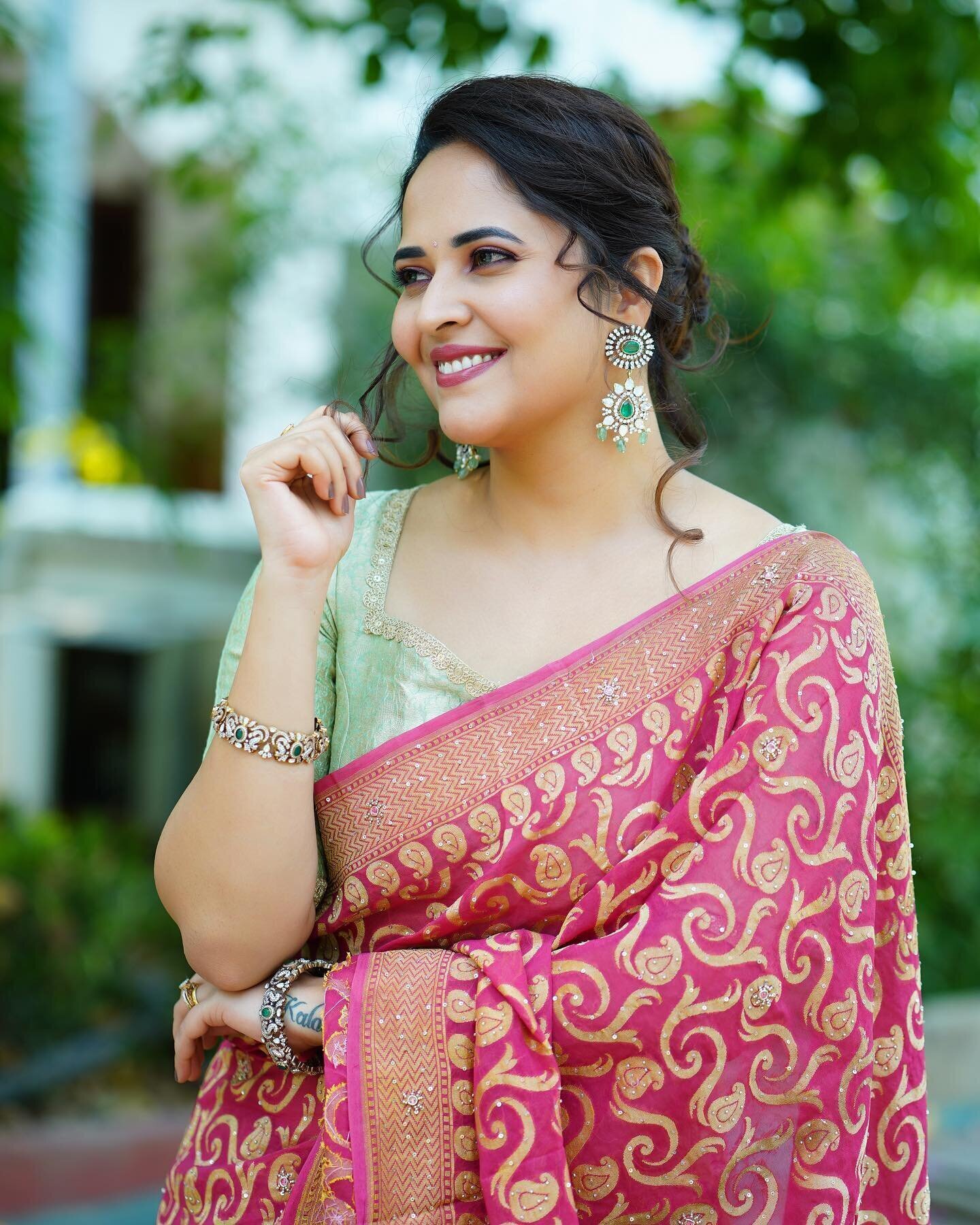 Anasuya Bharadwaj Latest Photos | Picture 1935226